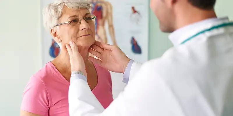 Les cancers médullaires de la thyroïde